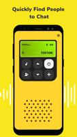 Talkie-walkie - Push to Talk capture d'écran 2