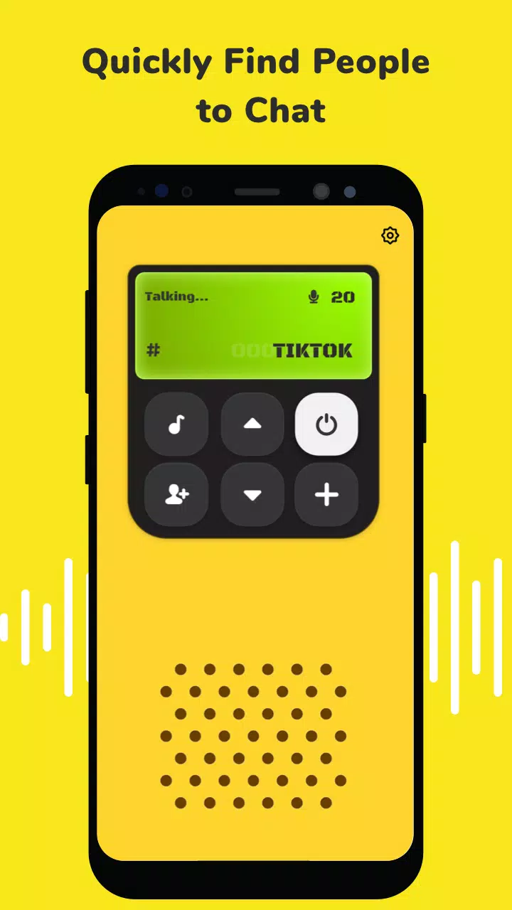 Descarga de APK de Walkie Talkie para Android