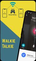 Walkie Talkie captura de pantalla 1