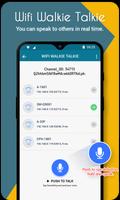 Walkie Talkie captura de pantalla 3