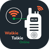 walkie talkie dalam talian