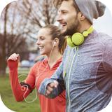 Walking with Map My Walk-Track icono