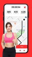 Walking with Map My Walk-Track скриншот 1