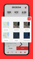 Walking with Map My Walk-Track скриншот 2