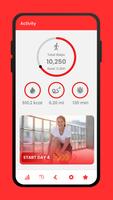 Walking with Map My Walk-Track скриншот 3