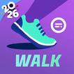 Walk Off Weight - Step Tracker icon