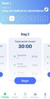 Walking App: Stappenteller screenshot 1