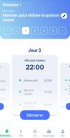 marcher pour perdre du poids capture d'écran 1