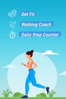 Weight Loss by Walking poster