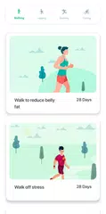 Walk Off Weight - Step Tracker XAPK 下載