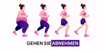 Walking app zum abnehmen