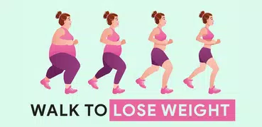 Walking app - Lose weight