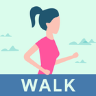 Walking app zum abnehmen Zeichen