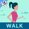 Walking app - Lose weight APK