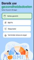 Lopen voor gewichtsverlies app screenshot 1