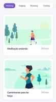 Caminhando para perder peso imagem de tela 2