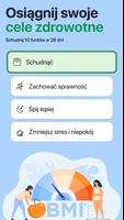 piesza trening app: krokomierz screenshot 1