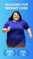 Walking app - Lose weight poster