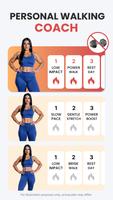 Walking app - Lose weight screenshot 1