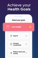 Walking app - Lose weight स्क्रीनशॉट 2