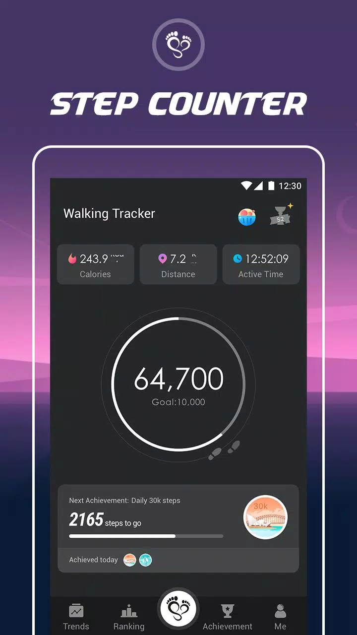 Walking Tracker APK for Android Download