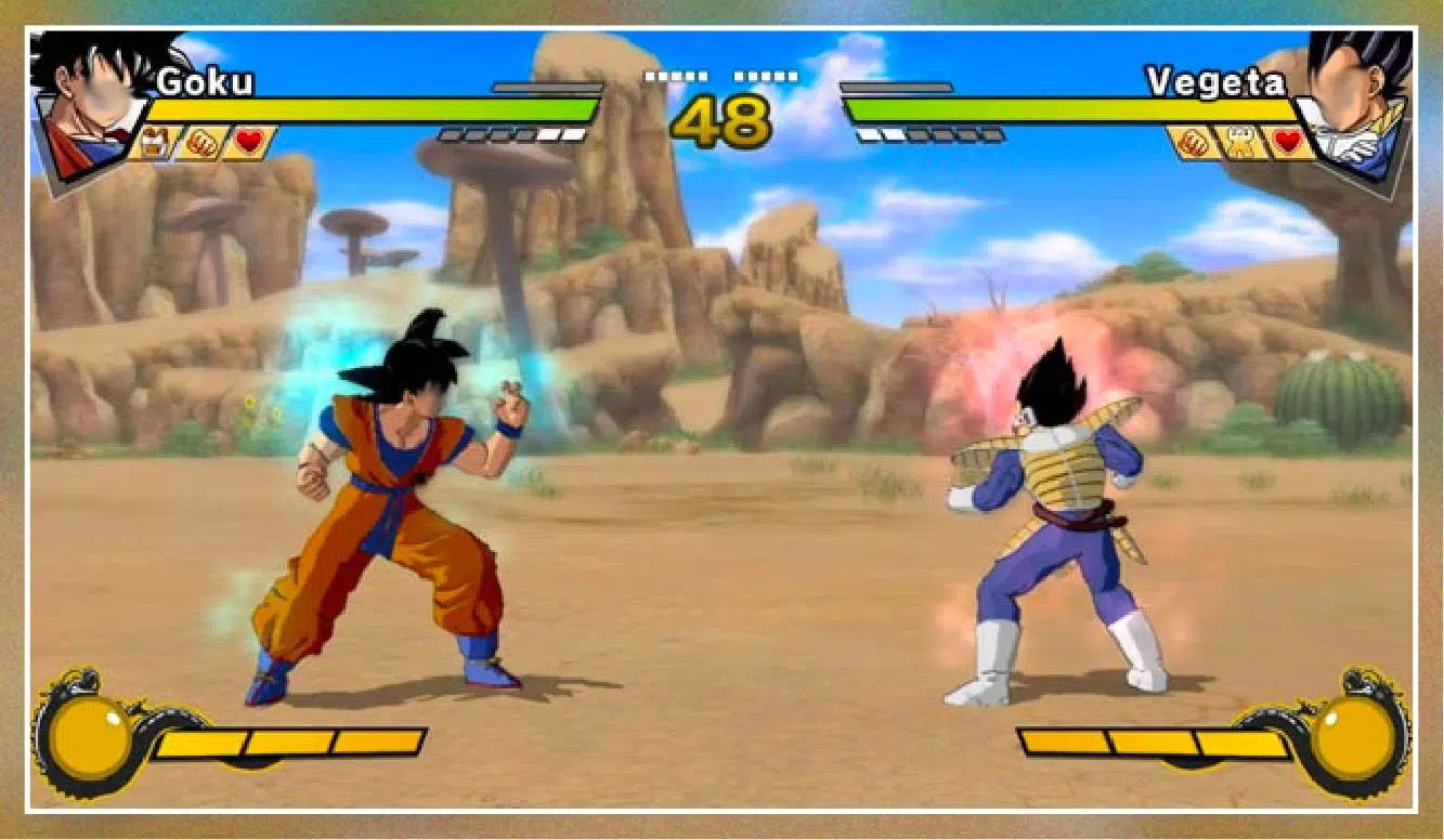 Dragon ball z Budokai Tenkaichi 3, Wiki