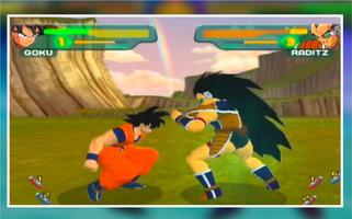 Dragonball Z Budokai Tenkaichi 3 Walkthrough Hint capture d'écran 3