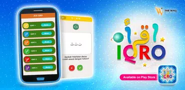 IQRO Lengkap + audio