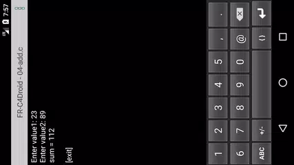 download C4Droid-FR APK