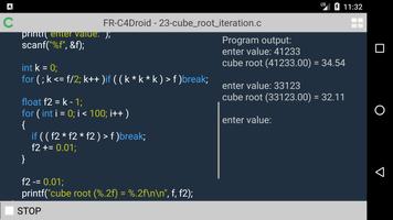 C4Droid-FR2 capture d'écran 2