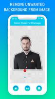 Sticker Maker for Whatsapp الملصق