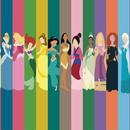 Princesas Disney - Vídeos APK