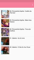 Princesas Disney - Vídeos capture d'écran 1