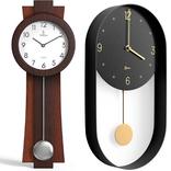Modern Pendulum Wall Clock