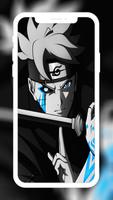 Anime Boruto 4K Wallpapers HD Affiche