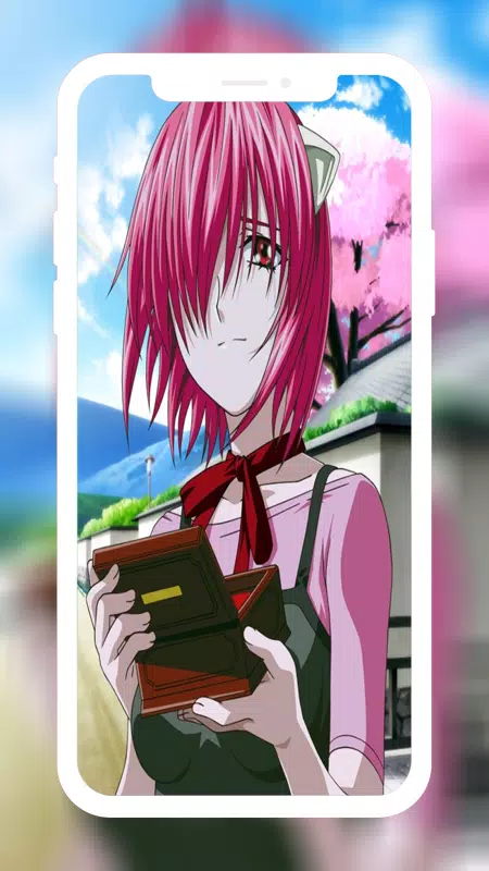 Anime Elfen Lied Wallpaper