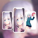 Anime EroManga Sensei 4K Wallpapers HD APK