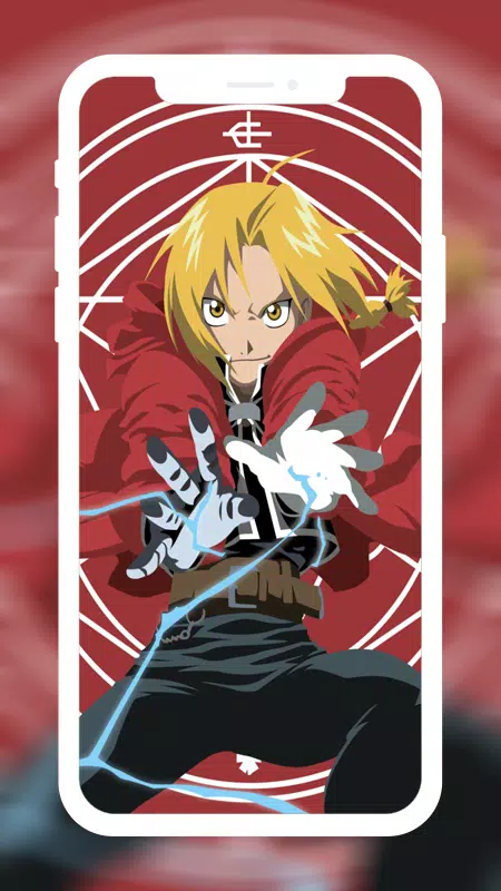 Edward Elric Wallpaper, ~*~Anime Candie~*~