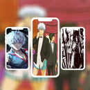 Anime Gintama 4K Wallpapers HD APK
