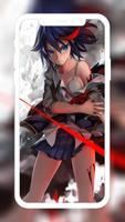 Anime Kill La Kill 4K Wallpapers HD الملصق