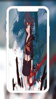 Anime Kill La Kill 4K Wallpapers HD تصوير الشاشة 2