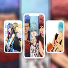 Anime Kuroko s Basketball 4K Wallpapers HD icon