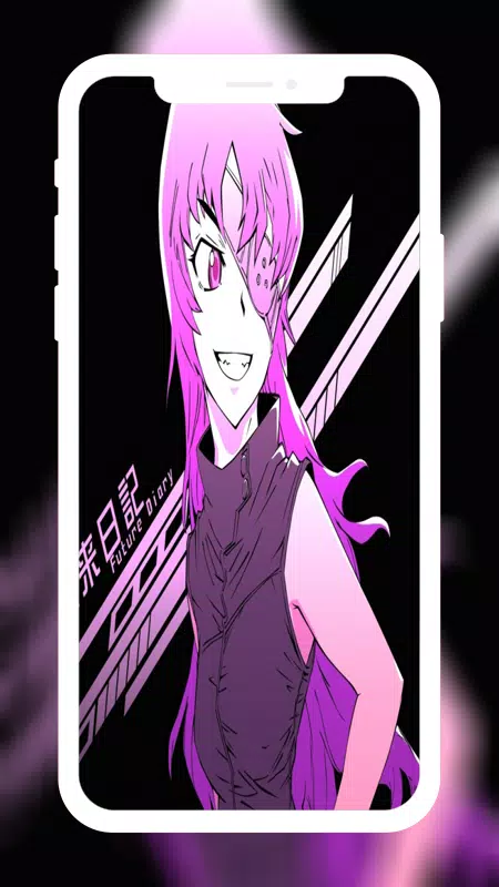 Download do APK de Anime Mirai Nikki 4K Wallpapers HD para Android