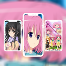 APK Anime To Love Ru 4K Wallpapers HD