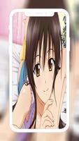 Anime To Love Ru 4K Wallpapers HD Ekran Görüntüsü 1
