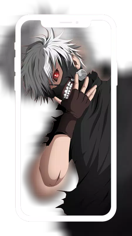 Tokyo Ghoul, anime, tokyoghoul, HD phone wallpaper