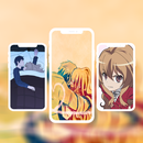 Anime Toradora  4K Wallpapers HD APK