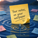 WallNotes - Note Wallpaper App APK
