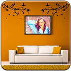 Art Wall Painting Photo Editor آئیکن