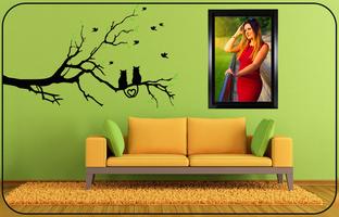 برنامه‌نما Art Wall Painting Photo Editor عکس از صفحه